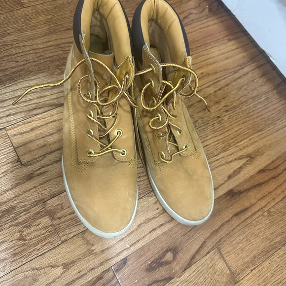 Timberland Booties - Picture 4 of 4